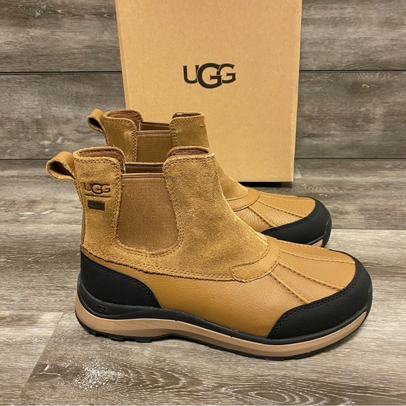 UGG Shoes - UGG | Adirondack III Chelsea Boots In Chestnut NEW In Box